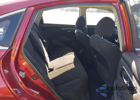 2013 Nissan Altima 2.5 Sv z USA, uszkodzony, nr VIN 1N4AL3AP5DC117155